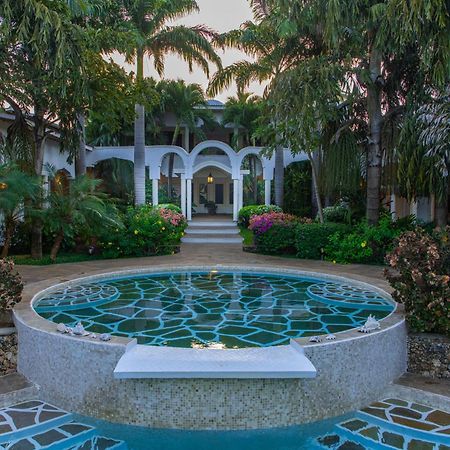 Hotel Villa Malindi Eksteriør billede