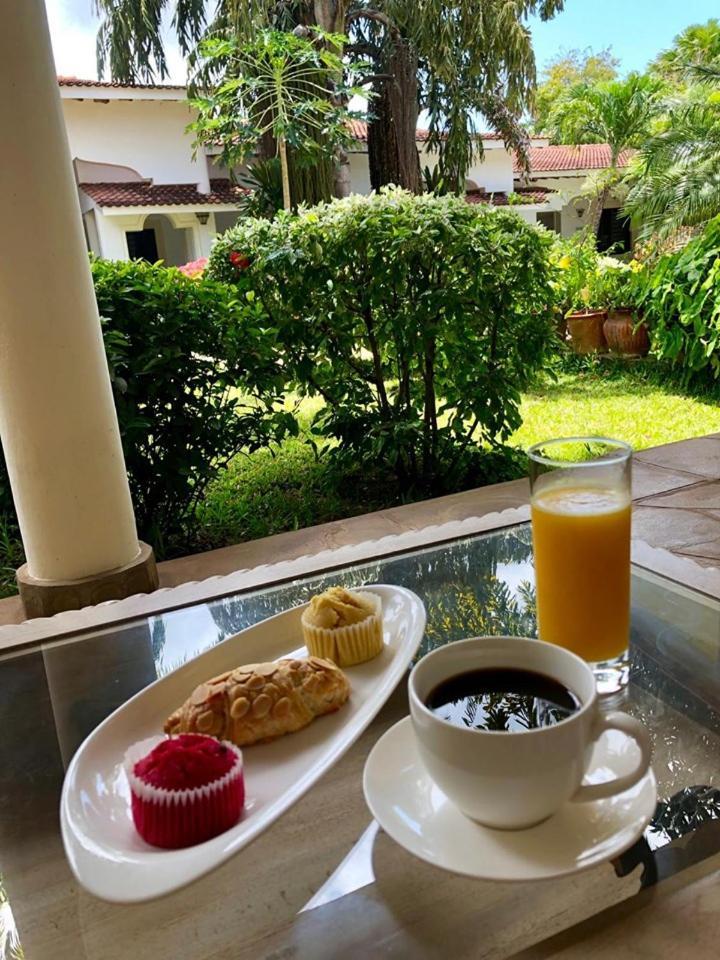 Hotel Villa Malindi Eksteriør billede