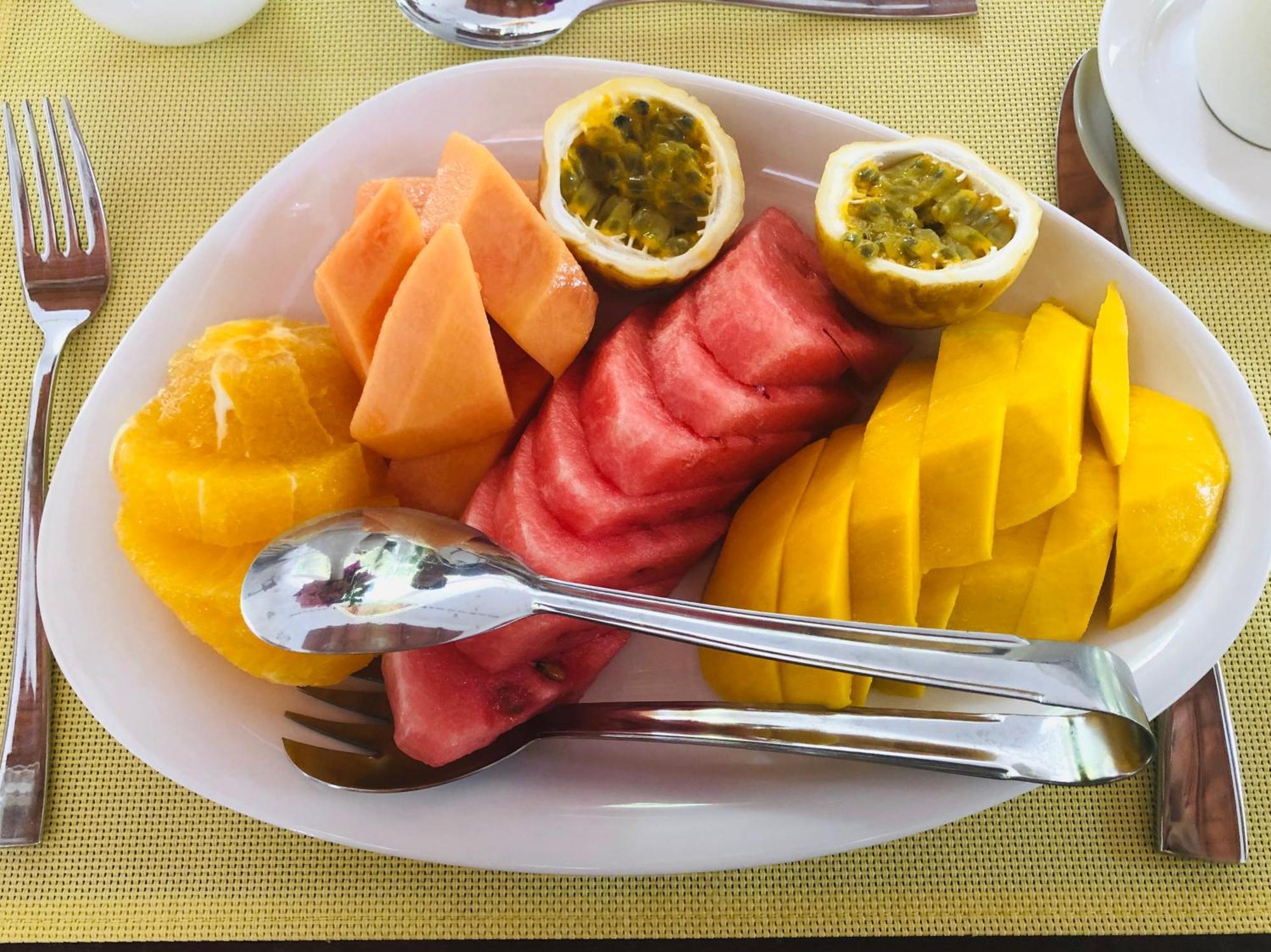 Hotel Villa Malindi Eksteriør billede