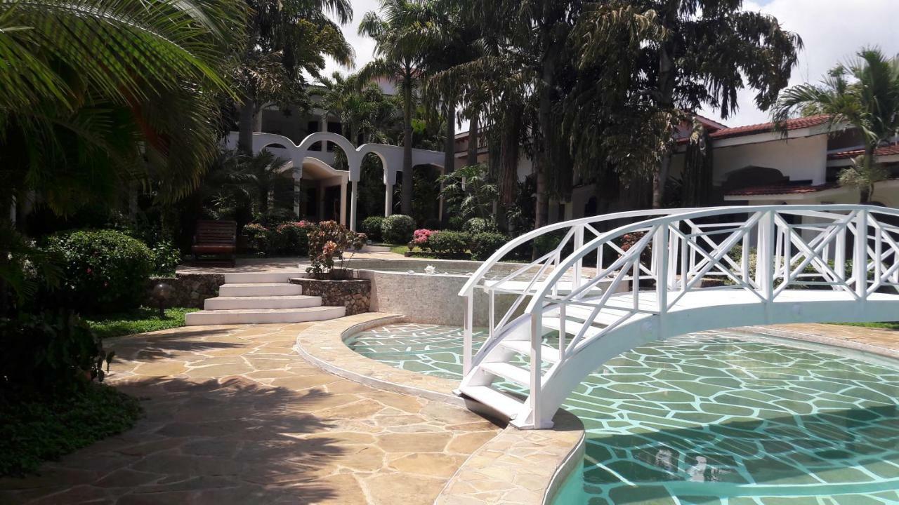 Hotel Villa Malindi Eksteriør billede